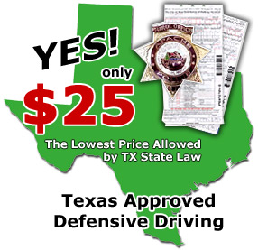 Victoria defensive driving